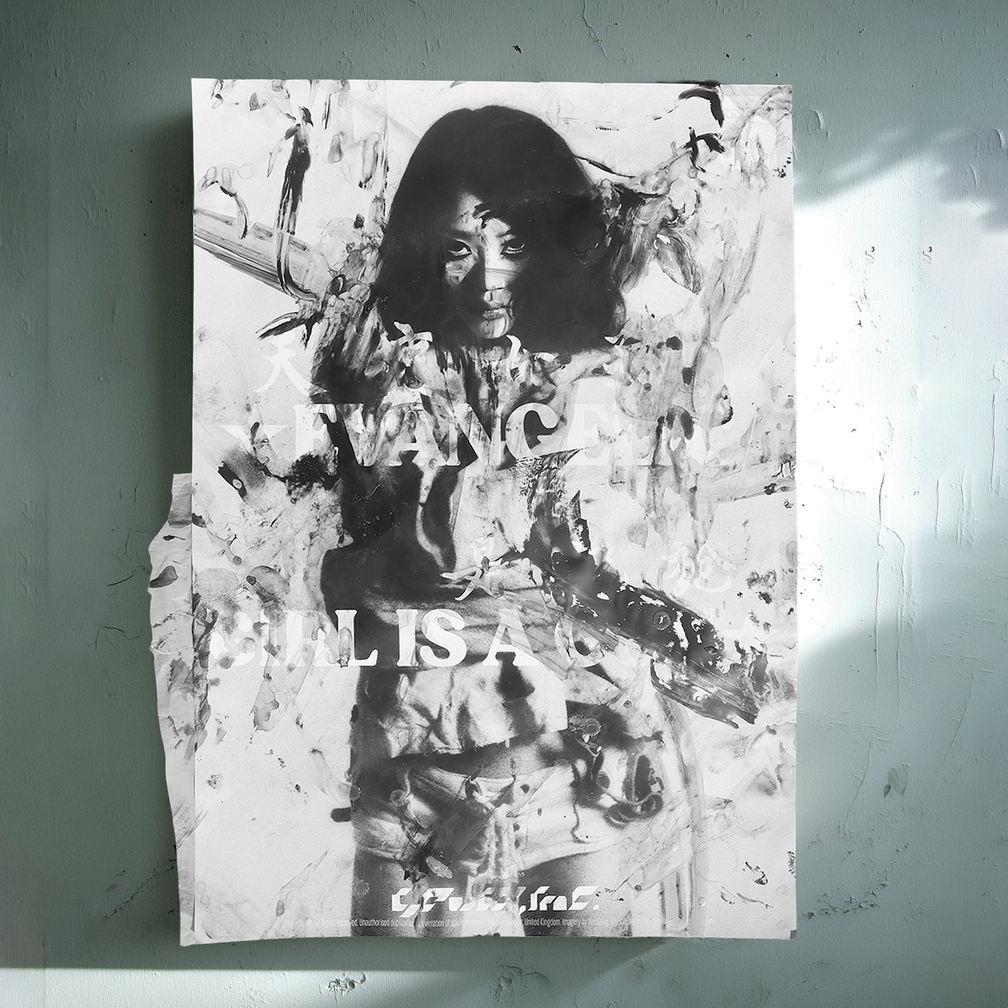 Axel's Portal - Painting (2026)