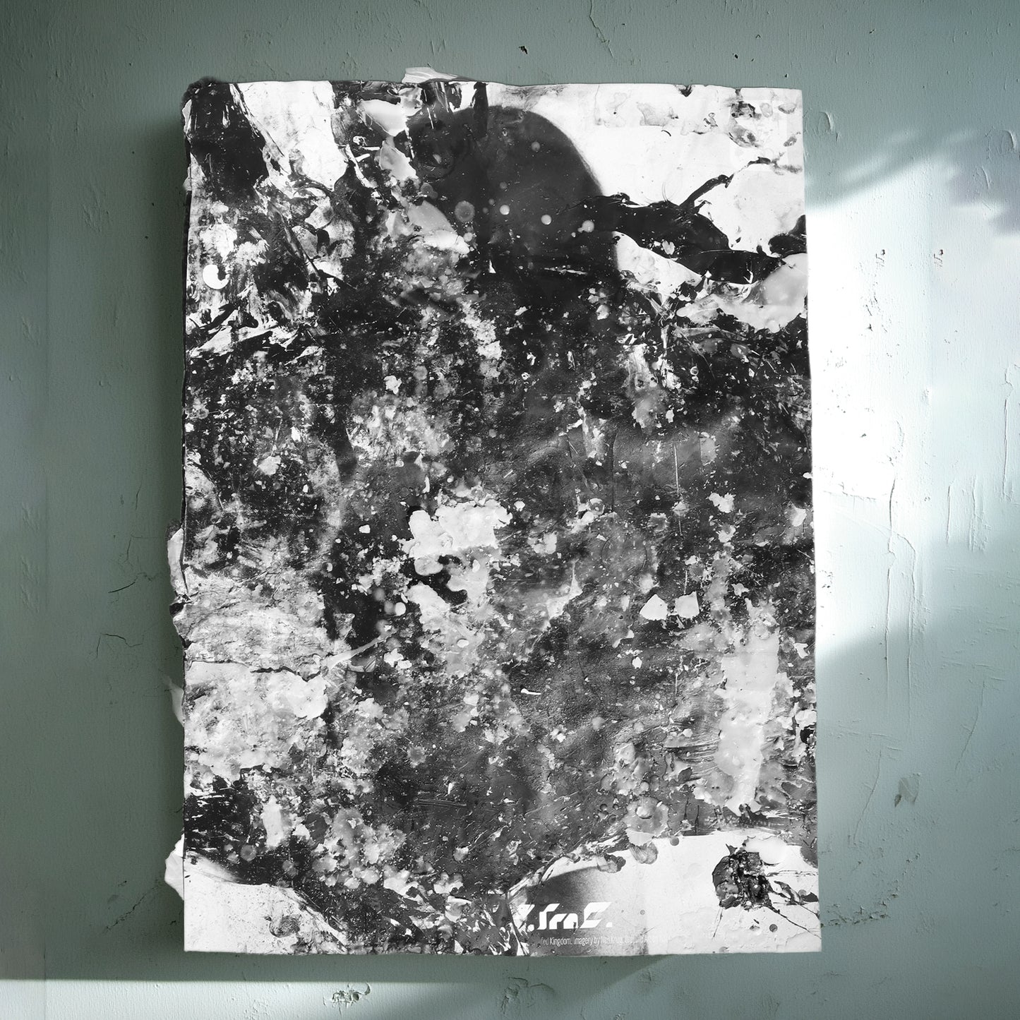 Axel's Portal - Painting (2026)