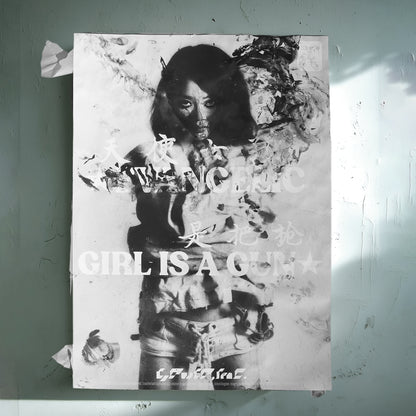 Axel's Portal - Painting (2026)