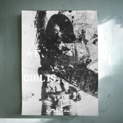 Axel's Portal - Painting (2026)