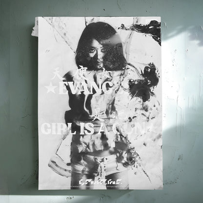 Axel's Portal - Painting (2026)