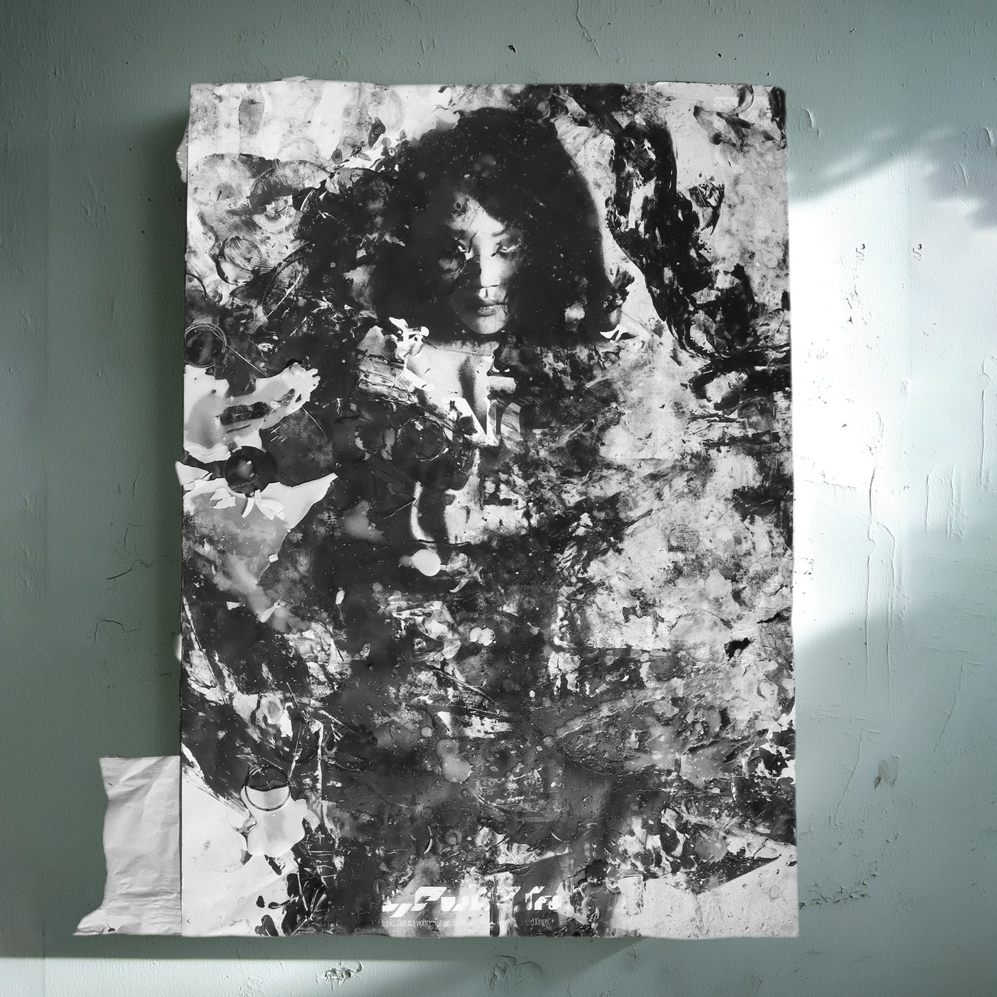 Axel's Portal - Painting (2026)