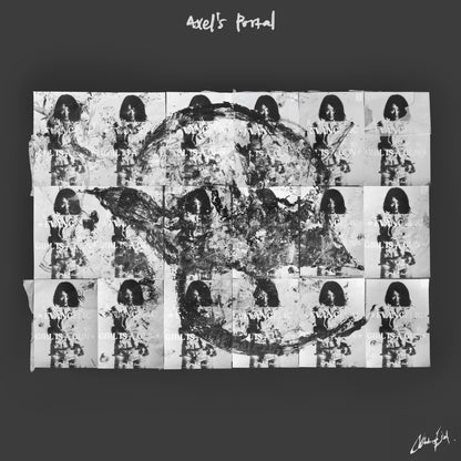 Axel's Portal - Painting (2026)