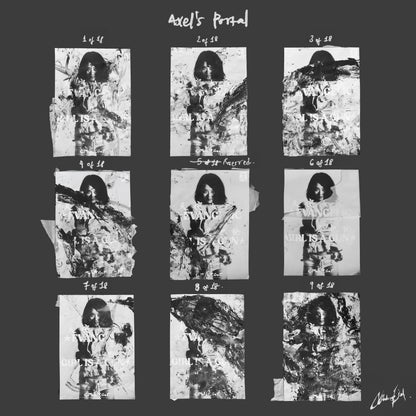 Axel's Portal - Painting (2026)