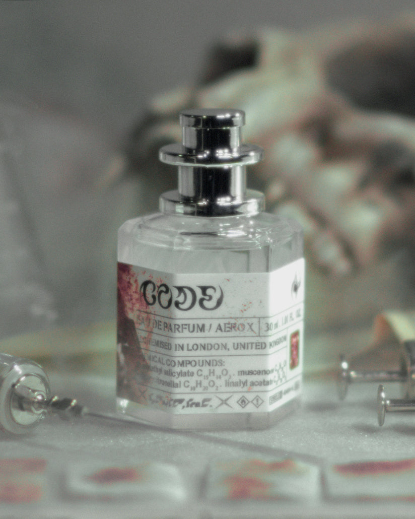 E.R.I. Code 50ml 1.7 fl oz. [Pre-Sale]