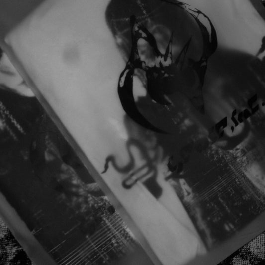 yeule - Evangelic Girl Vinyl (Signed) + Chainmail ⟡ Bundle