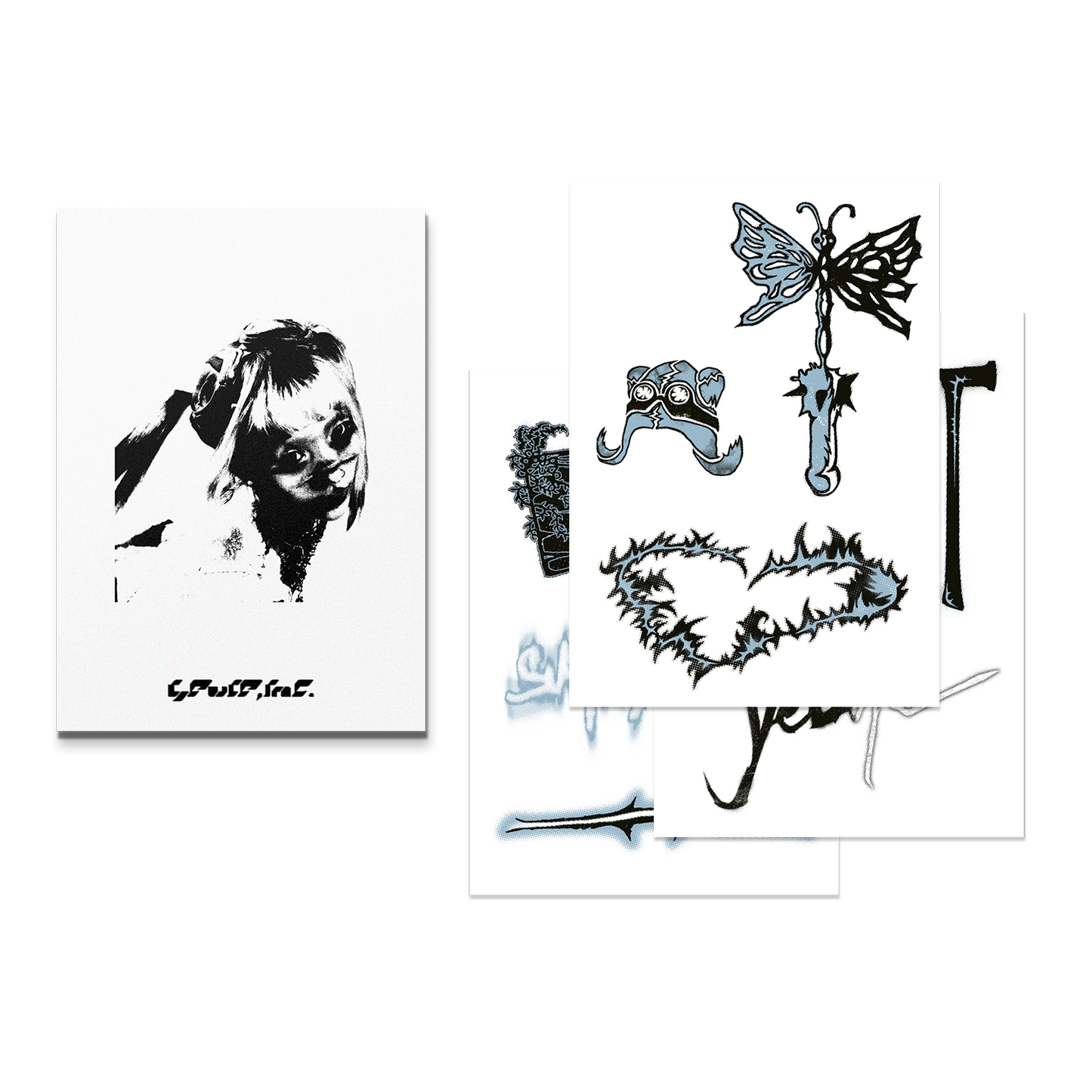 yeule - journal『03e』