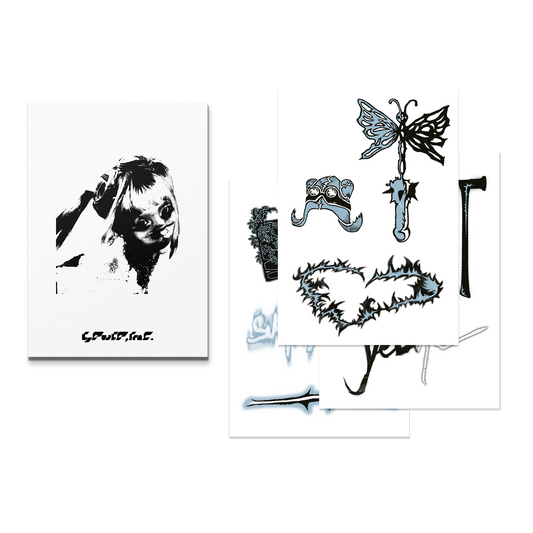 yeule - journal『03e』