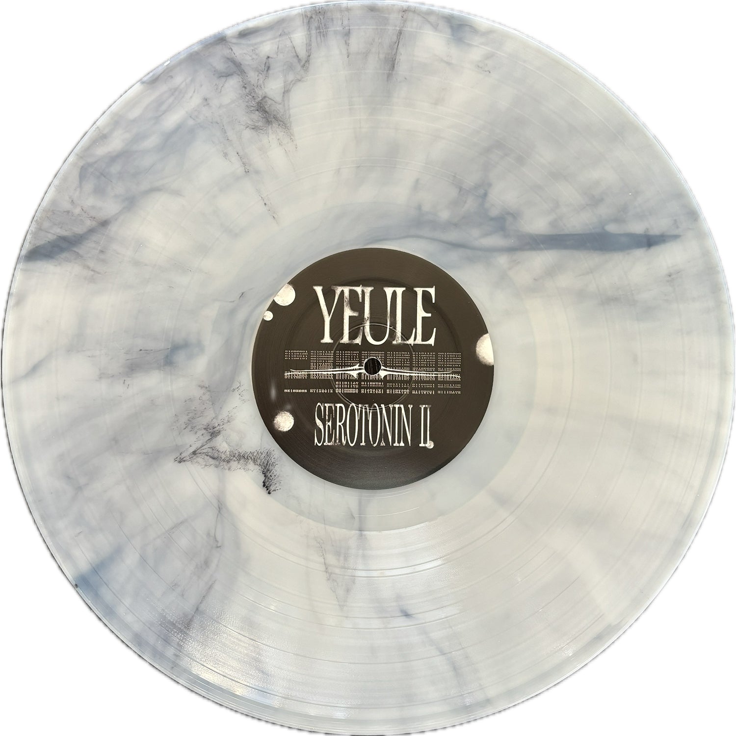 yeule - Serotonin II 5th Anniversary Vinyl – yeule shop