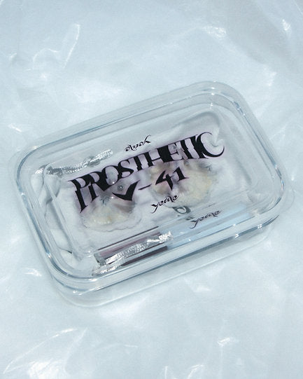 Prosthetic V-41 𖥔 美知 - (Sculpture)