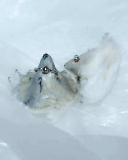 Prosthetic V-41 𖥔 美知 - (Sculpture)