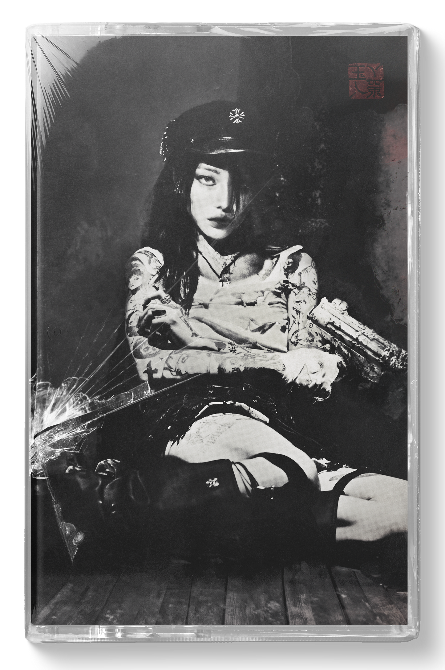 yeule - Evangelic Girl is a Gun Cassette