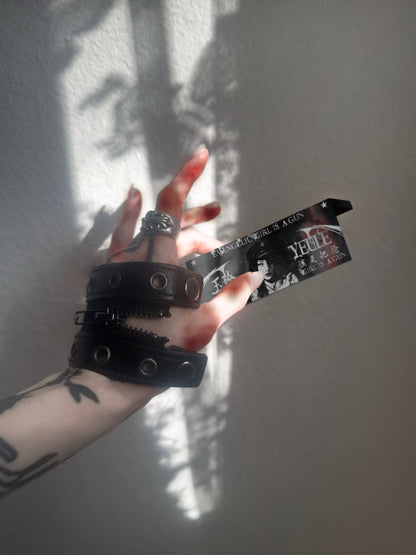 Evangelic Girl is a Gun ♰ Rolling Papers