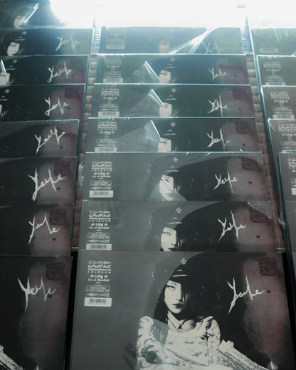 yeule - Evangelic Girl is a Gun Vinyl ✦ SIGNED