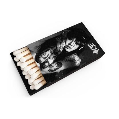Evangelic Girl is a Gun ♰ Inferno Stix