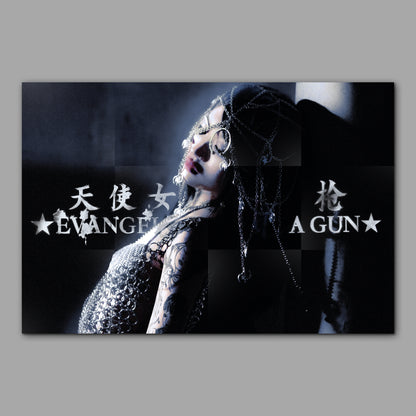 yeule - Evangelic Girl is a Gun Deluxe Vinyl