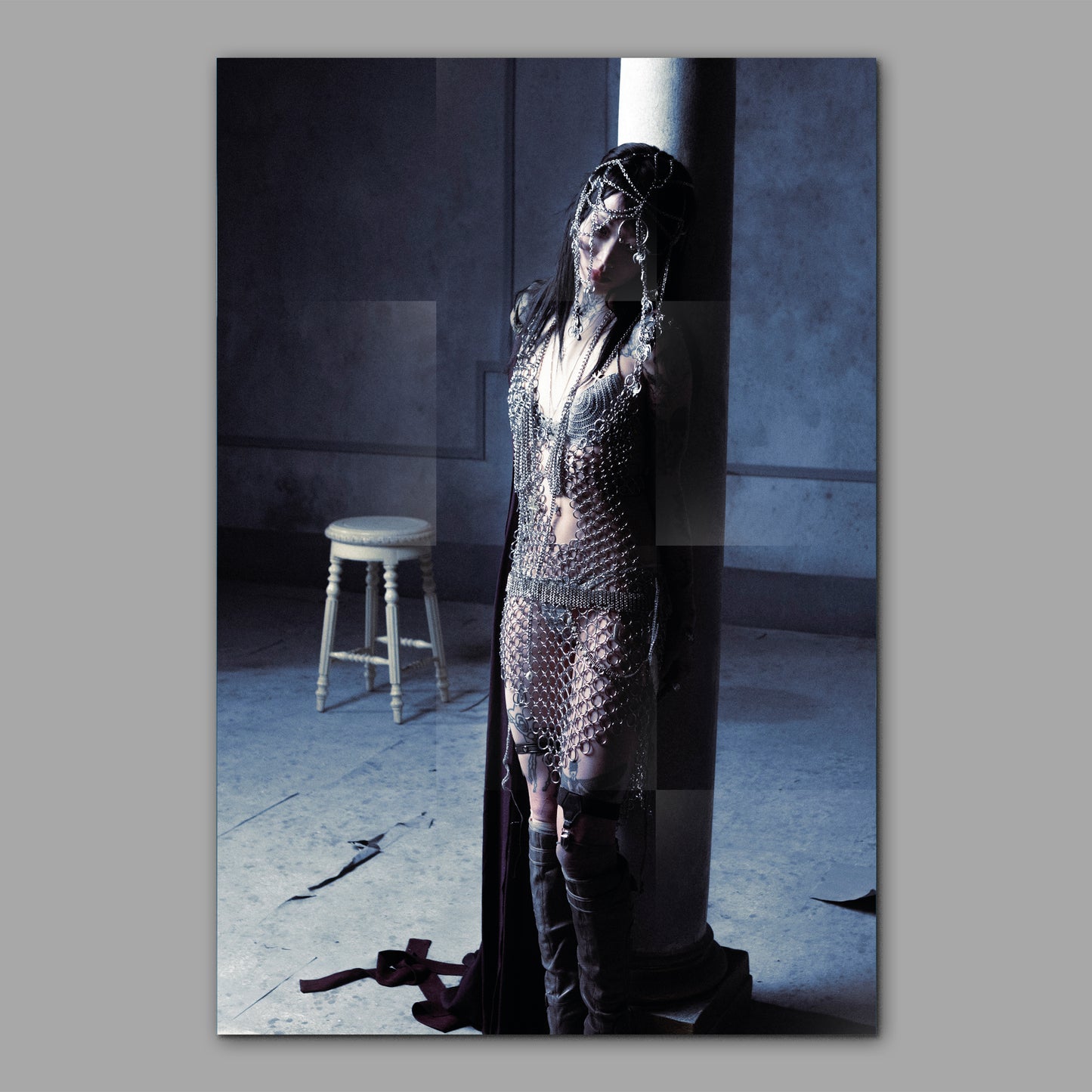 yeule - Evangelic Girl is a Gun Deluxe Vinyl