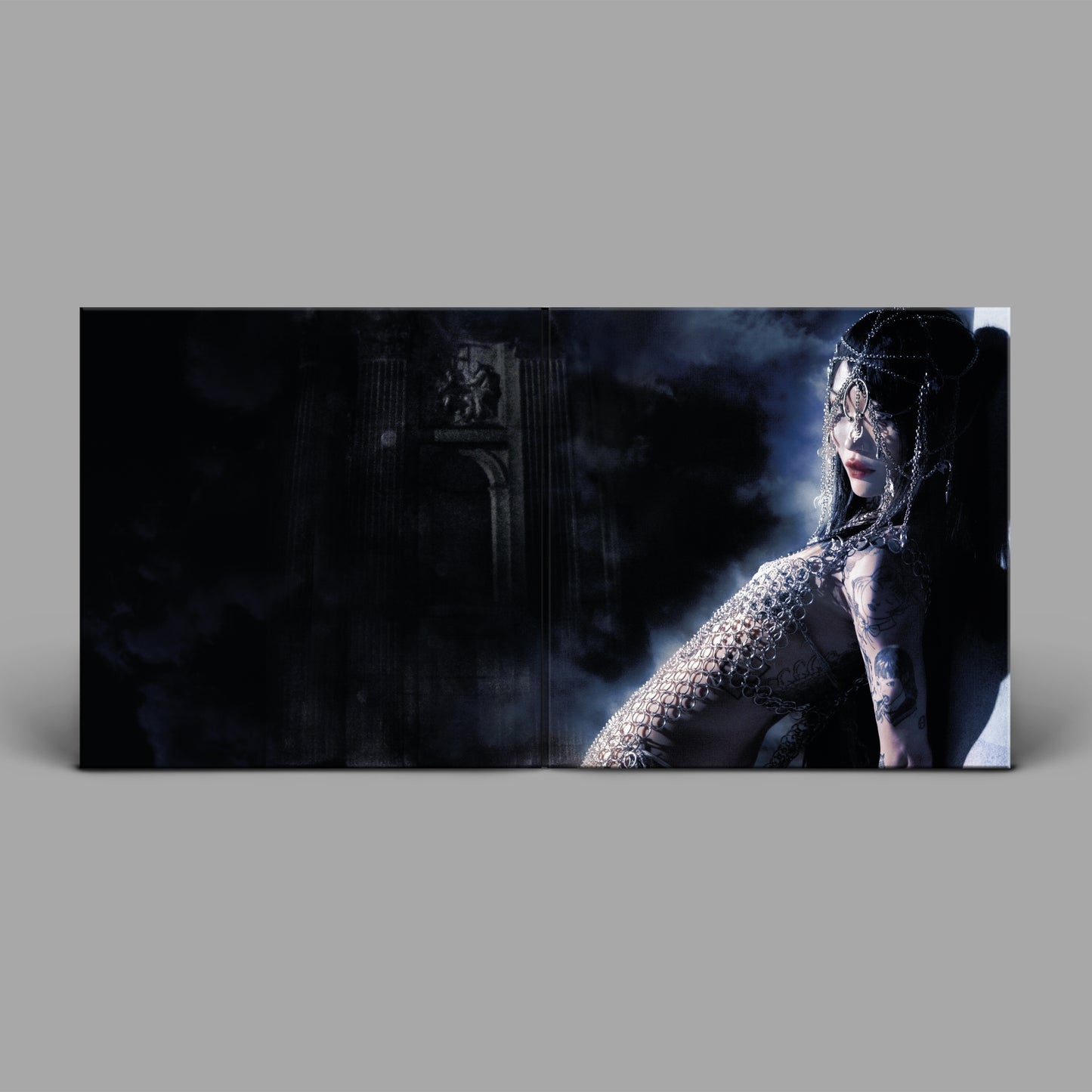 yeule - Evangelic Girl is a Gun Deluxe Vinyl