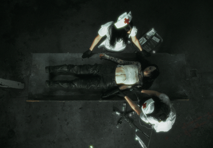 E.R.I. Code 50ml 1.7 fl oz. [Pre-Sale]