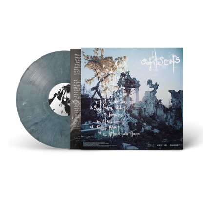 yeule softscars vinyl『ブルーダイヤモンド』 - blue diamond